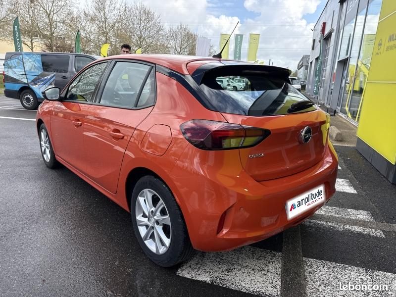 Opel Corsa 1.2 75ch Elegance Business (image 7)