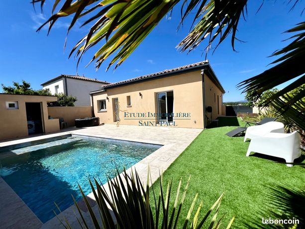 Villa 6 pièces 195 m²