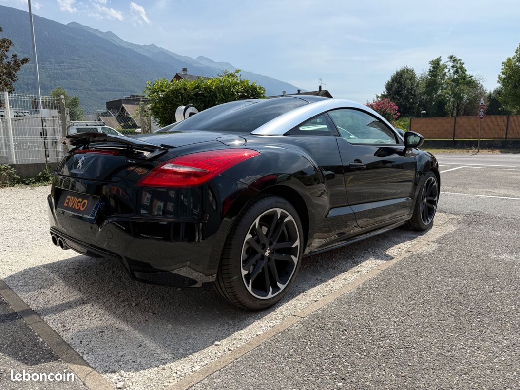 Peugeot rcz 1.6 thp 200ch (image 2)
