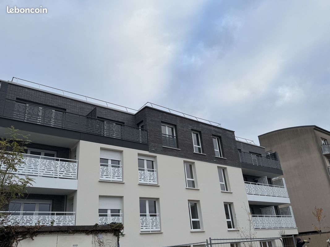 Appartement 2 pièces 45 m² · à Combs-la-Ville · 45 m² · 801 €/mois