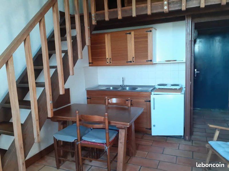 Appartement 2 pièces 28 m² · à Loudun · 28 m² · 350 €/mois