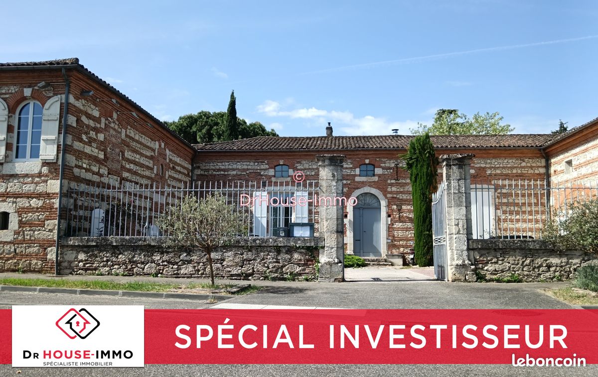 Maison 15 pièces 673 m² · à Boé · 673 m² · 988 000 €