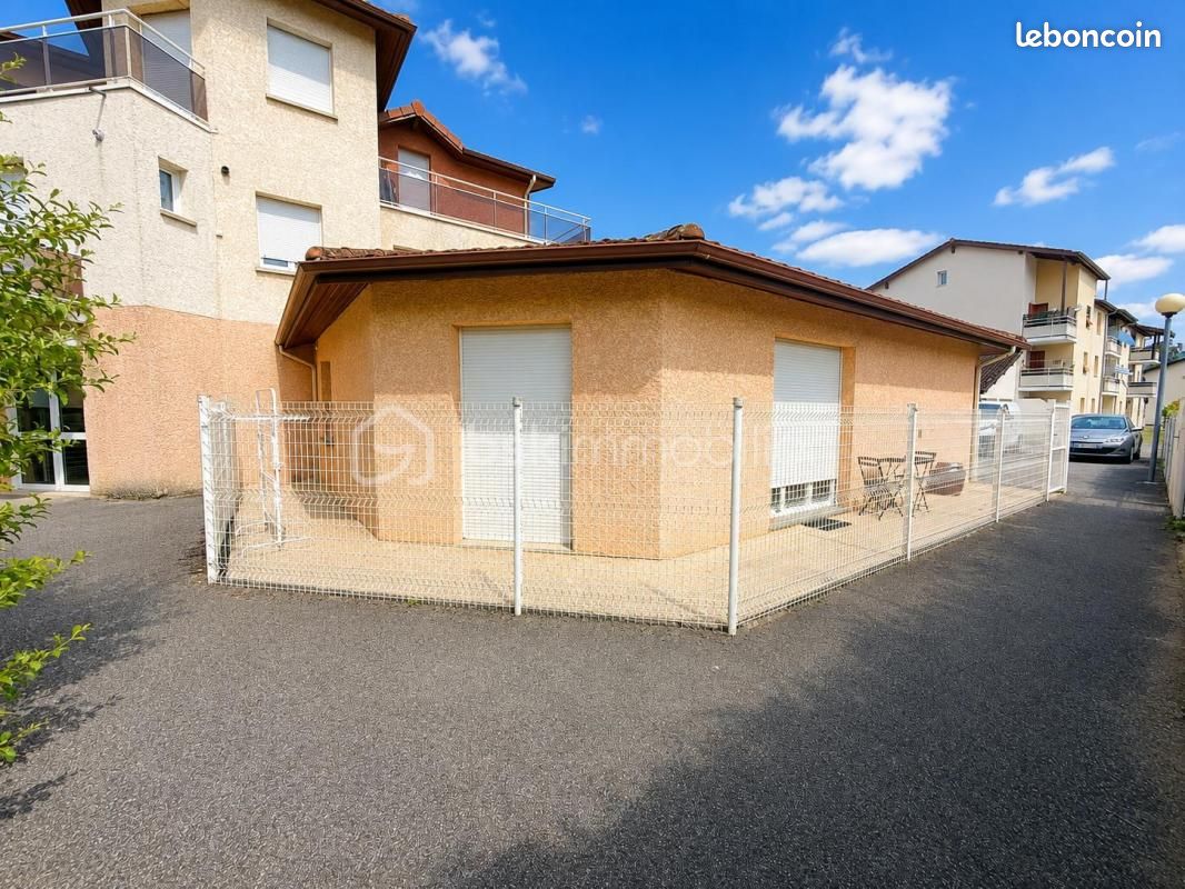 Appartement 3 pièces 76 m² · à Saint-Marcellin · 76 m² · 180 000 €