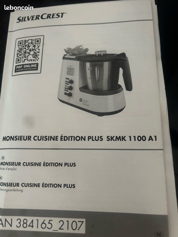 Monsieur Cuisine Édition Plus (image 5)