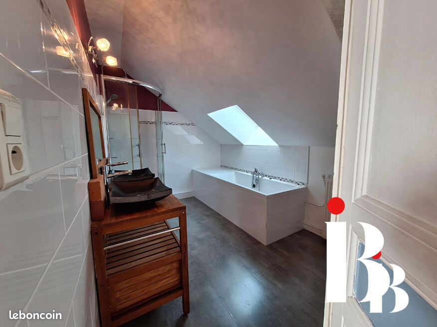 Maison a louer coueron - 6 pièce(s) - 120 m2 - Surfyn