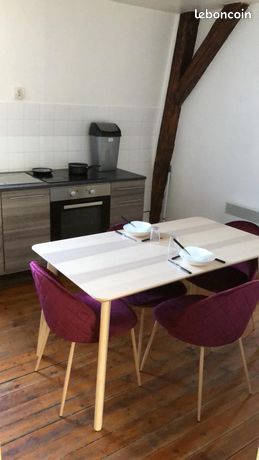 Appartement 3 pièces 69 m²