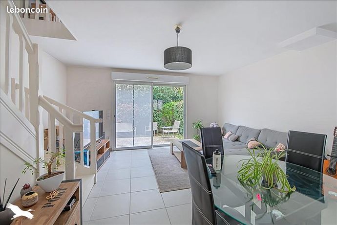 Maison de ville 3 pièces 67 m²