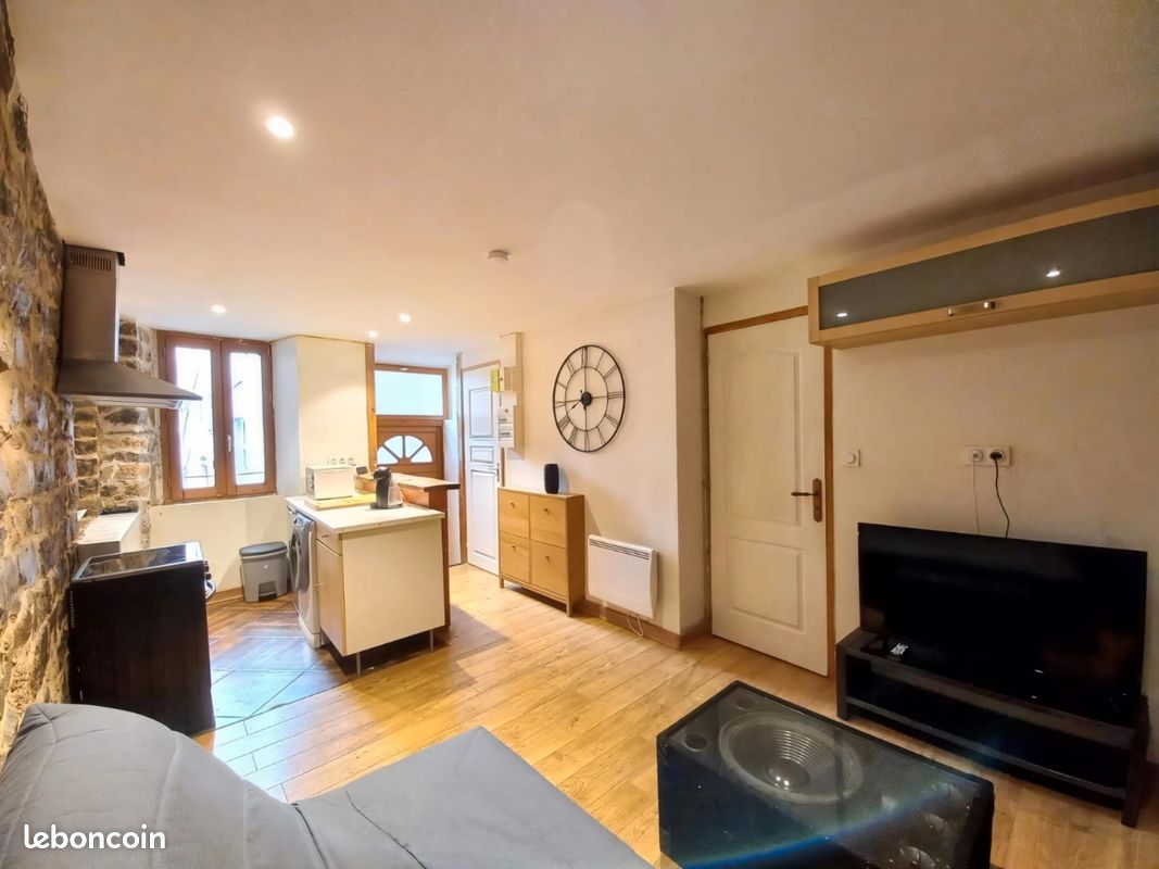 Appartement 2 pièces 28 m² · à Millau · 28 m² · 385 €/mois