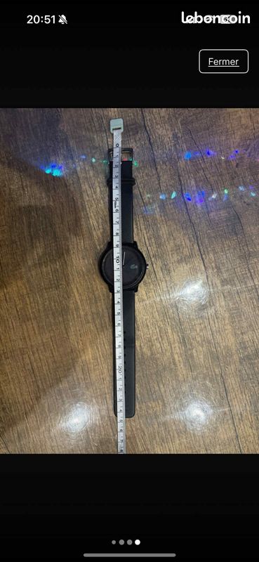 Montre Lacoste (image 1)