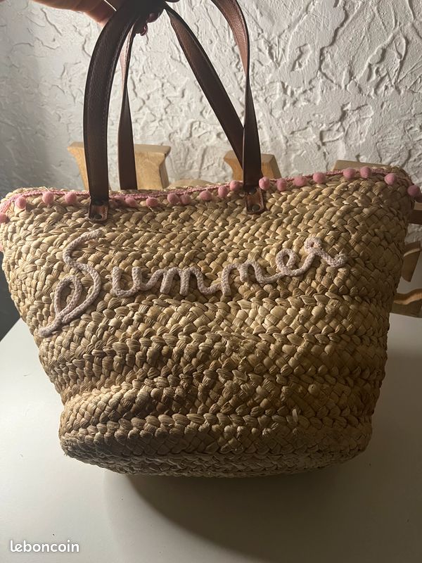 Sac en paille (image 3)