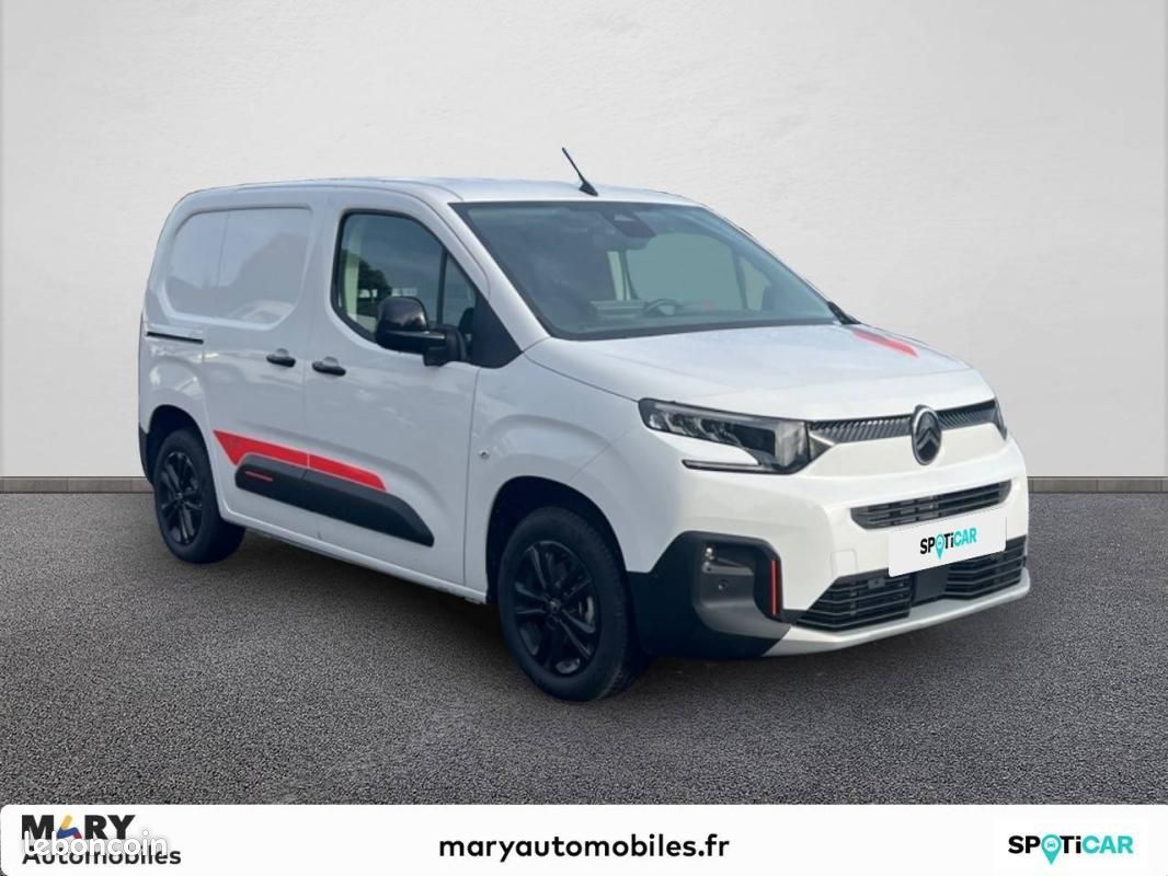 Citroën Berlingo VAN M DIESEL 100 CH MANUELLE XTR (image 5)