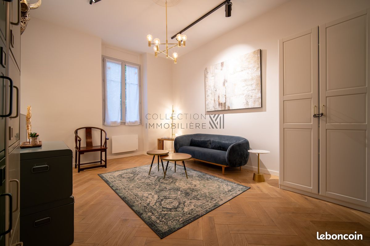 Appartement 2 pièces 62 m² · à Toulouse · 62 m² · 1 100 €/mois