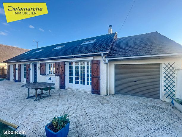 Maison 6 pièces 110 m²