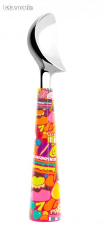 Cuillère à glace Scoop - Candy PYLONES (image 1)