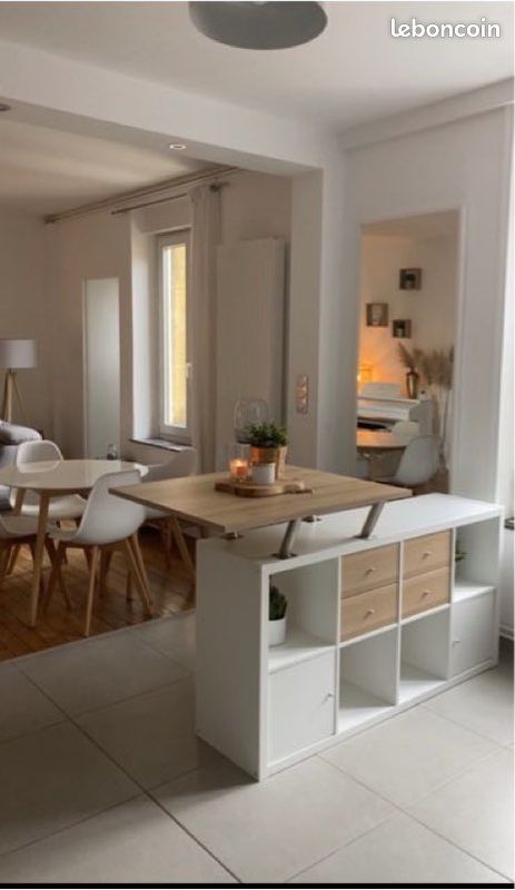 Appartement 2 pièces 60 m² · à Charleville-Mézières · 60 m² · 67 000 €