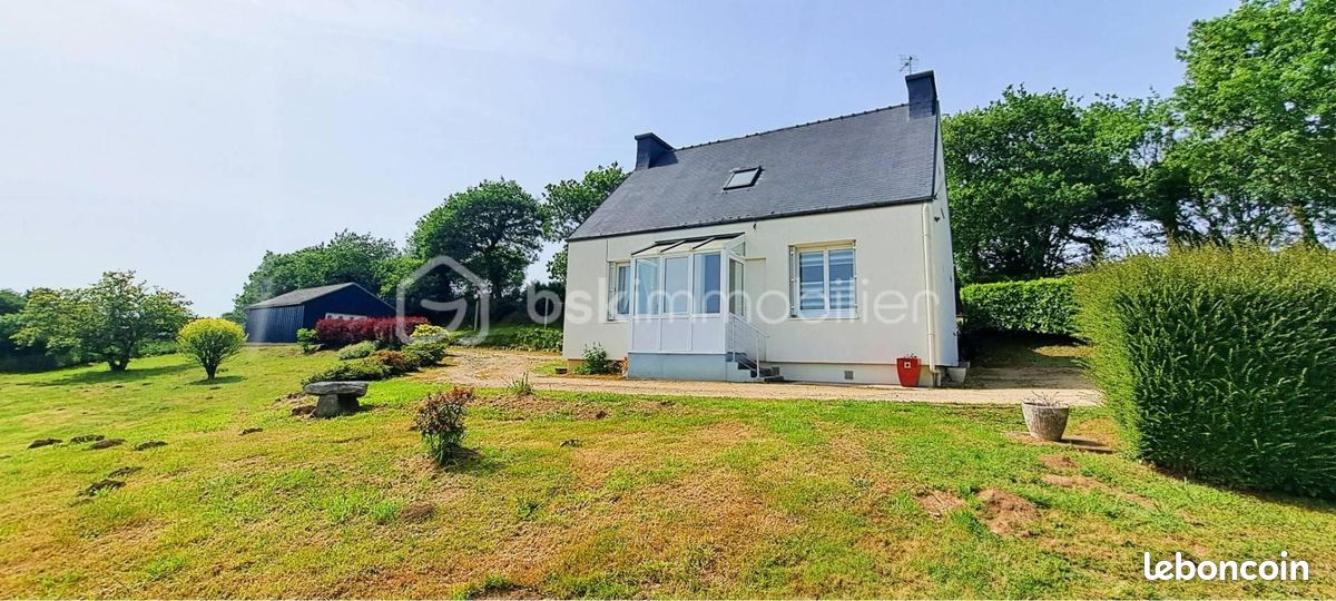 Maison 5 pièces 92 m² · à Plouyé · 92 m² · 121 900 €