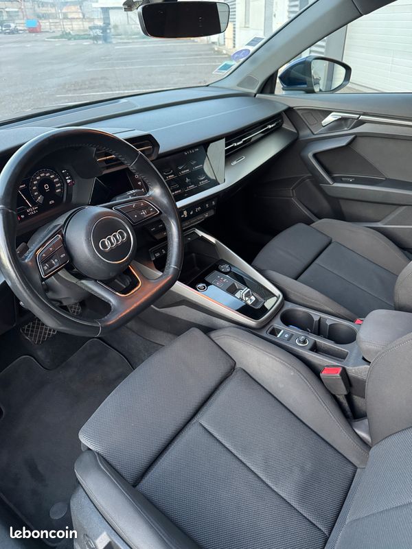 ✅18 800 ✅ Magnifique Audi A3 Sportback TFSI BVA S tronic 7 Garantie 2027 ✅ (image 4)