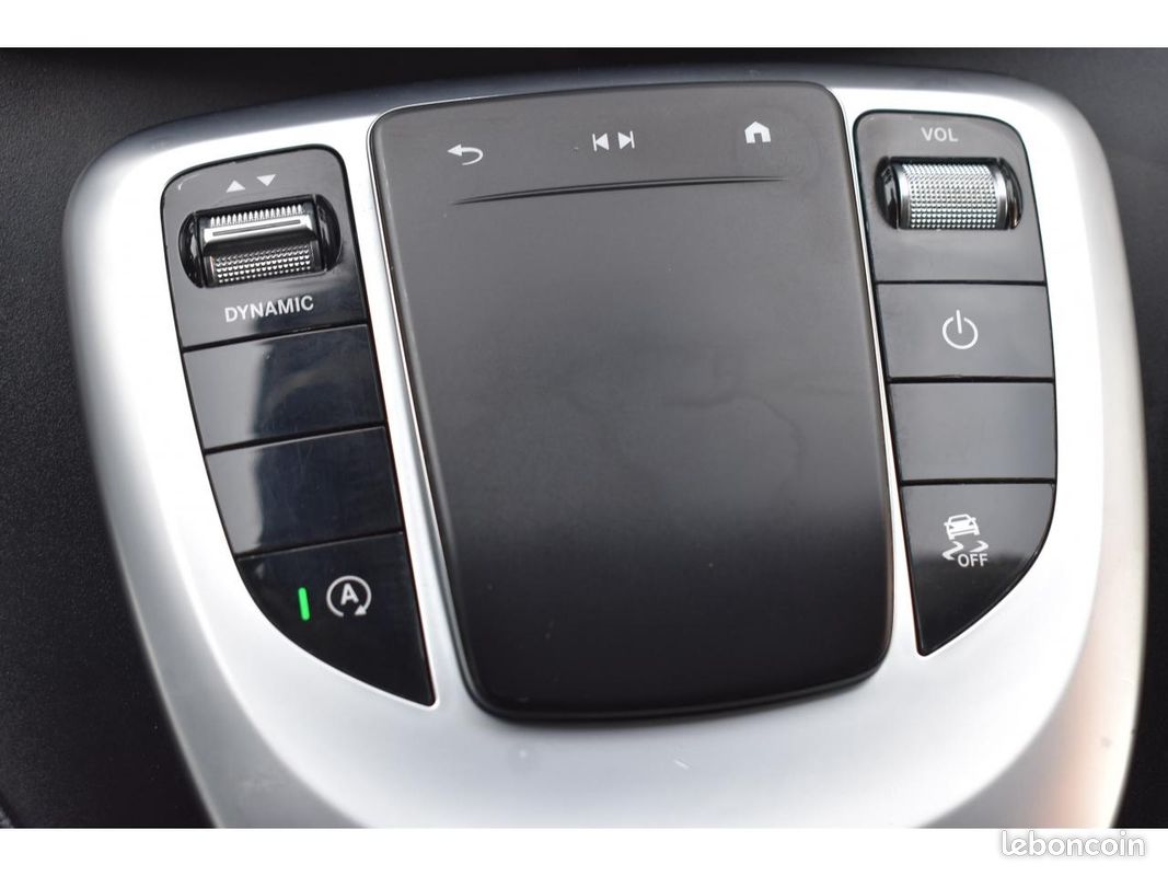 MERCEDES CLASSE V Extra-Long 220 d 9G-TRONIC Avantgarde 4MATIC (image 26)