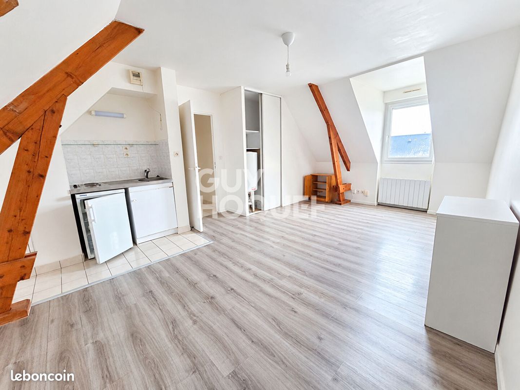 Appartement 1 pièce 26 m² · à Tours · 26 m² · 550 €/mois