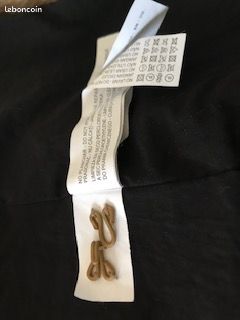 Veste sans manche fausse fourrure ZARA Trafaluc (image 4)