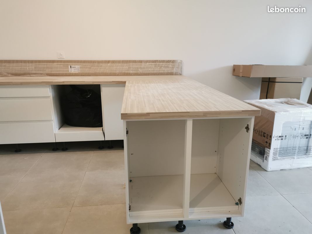 CUISINE neuve non installée.Emballée (image 2)