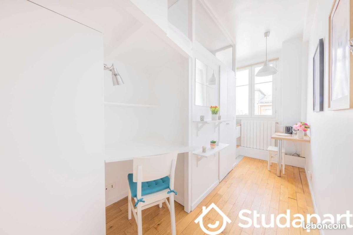 Appartement 1 pièce 10 m² · à Paris · 10 m² · 1 500 €