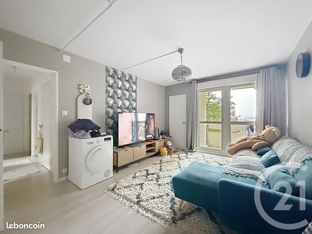 Appartement 4 pièces 67 m² · à Montbéliard · 67 m² · 600 €/mois