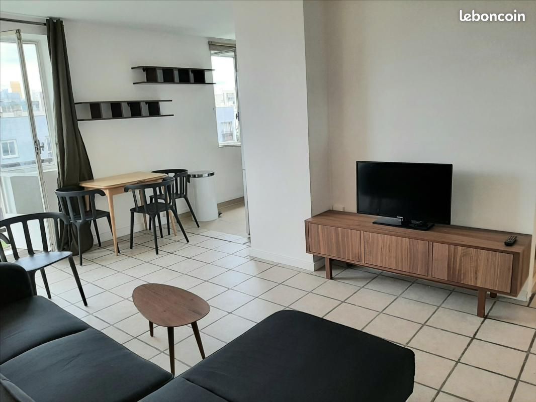 Appartement 2 pièces 43 m² · à Boulogne-Billancourt · 43 m² · 1 290 €/mois