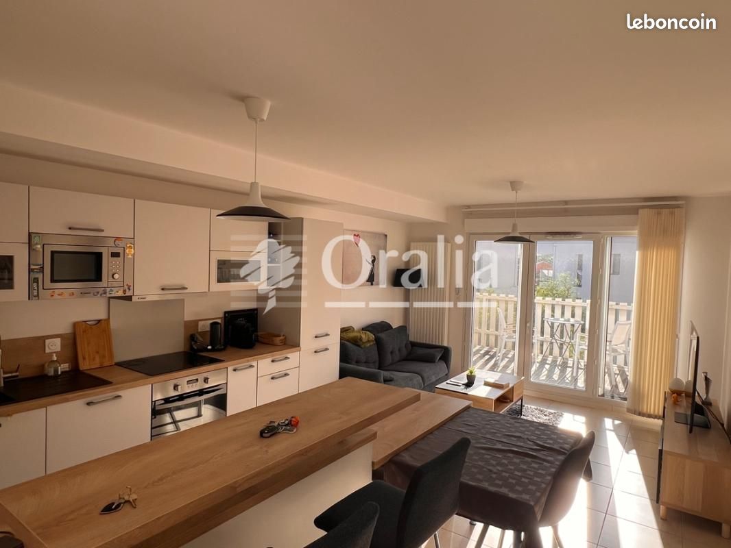Appartement 2 pièces 44 m² · à Parempuyre · 44 m² · 787 €/mois