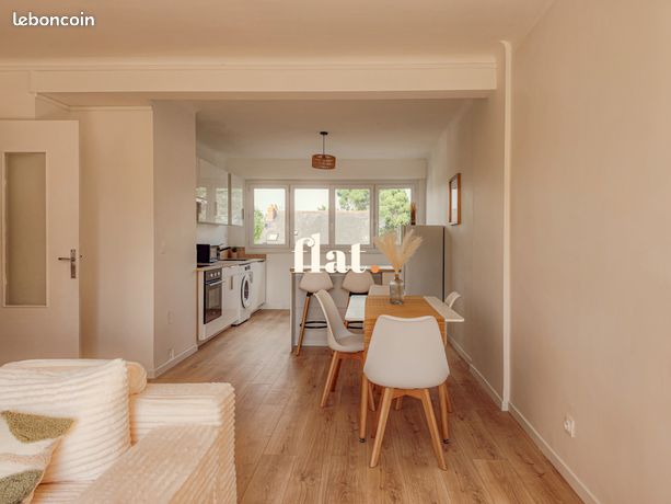 Appartement 3 pièces 69 m² — 7