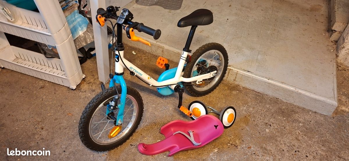 Velo enfant 14 pouces Vélos