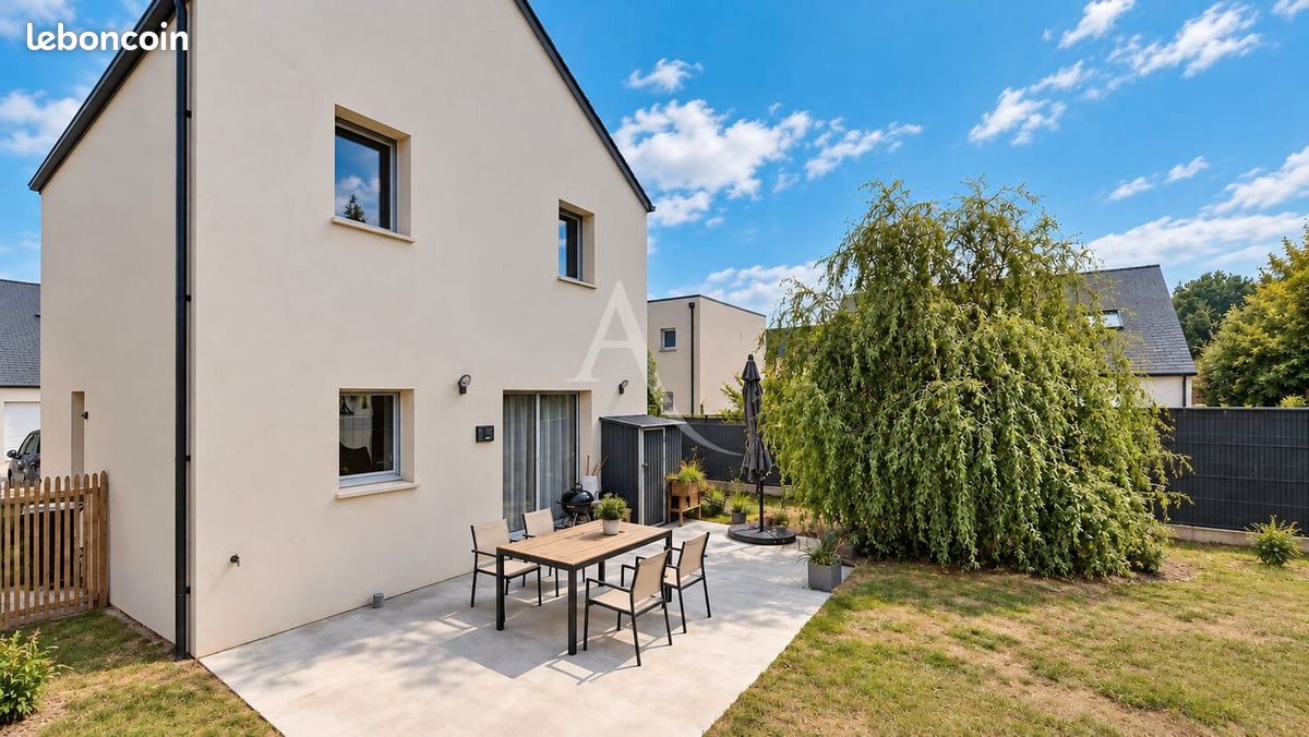 Maison 4 pièces 88 m² · à Tiercé · 88 m² · 249 900 €
