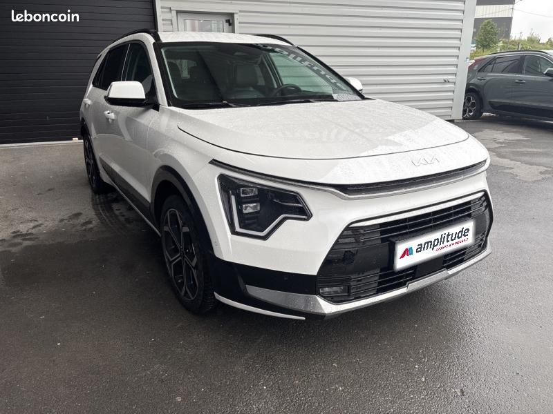 Kia Niro 1.6 GDi 138ch HEV Premium DCT6 + DriveWise (image 3)
