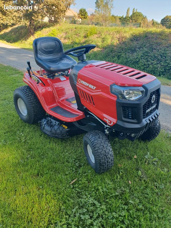 2 Roues Arrière 11 Pouces Pour Tondeuse Husqvarna HU725AWDH HU800AWDH - Référence 501067001