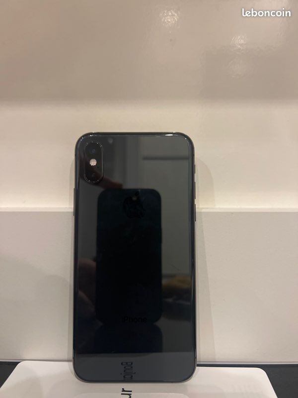 IPhone Xs Gris sidéral (image 3)