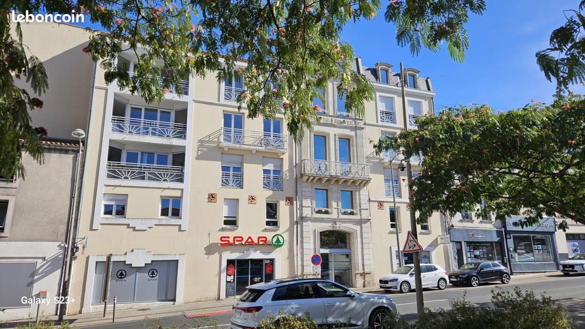 Appartement 3 pièces 81 m² · à Niort · 80,8 m² · 199 500 €