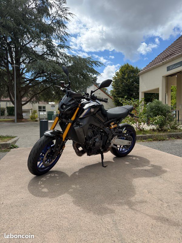 Yamaha MT 09 SP 2021 (image 1)
