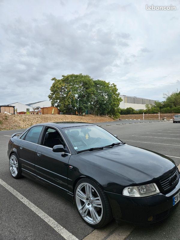 Audi a4 s line full 300.000km 2.5 v6 tdi 150 (image 1)