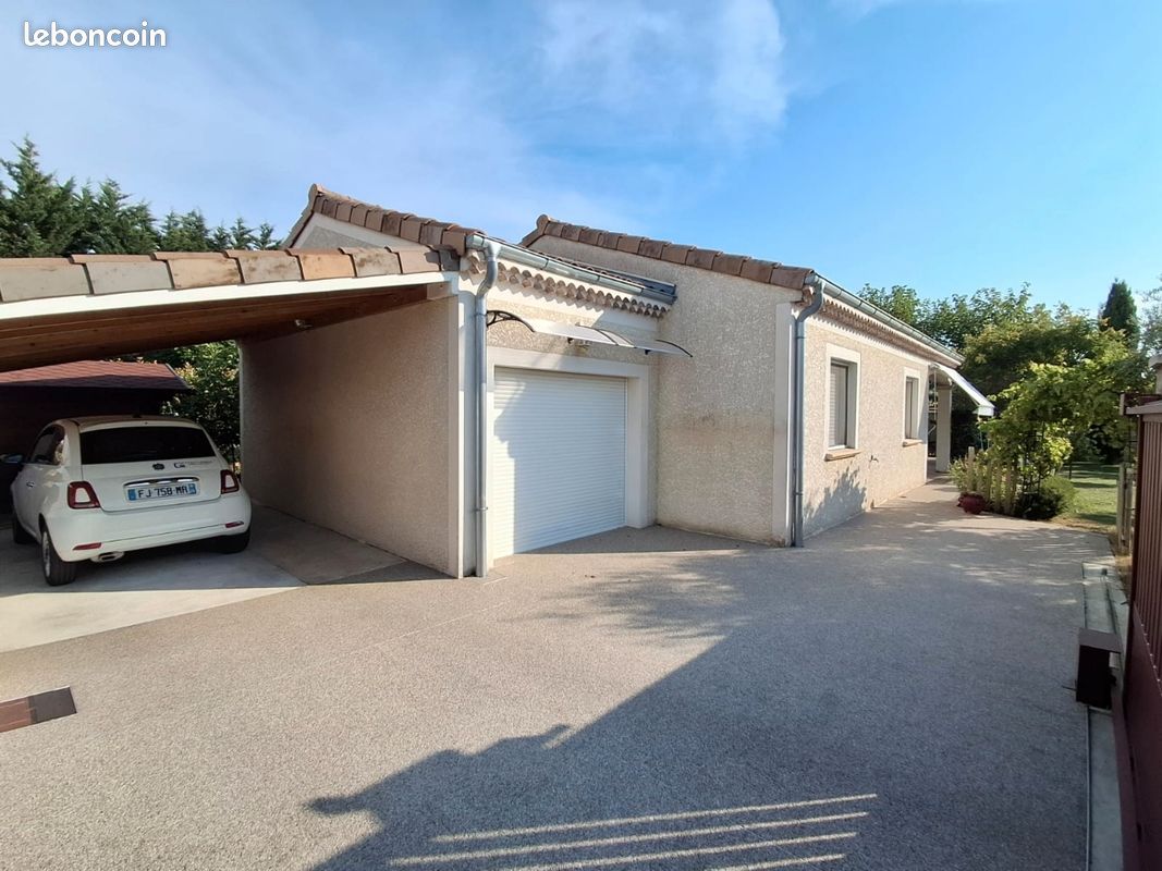 Maison 4 pièces 95 m² · à Saint-Marcel-lès-Valence · 95 m² · 335 000 €