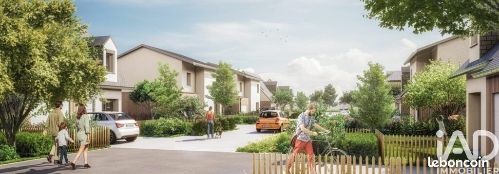 Terrain 497 m² · à Saint-Jouin-Bruneval · 497 m² · 117 100 €