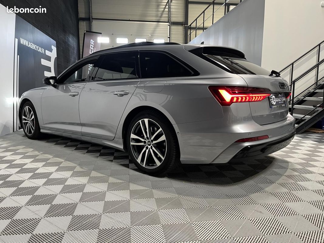 AUDI A6 Avant Quattro 2.0 55 TFSI e - 367 - BV S-tronic Compétition - TVA RECUP (image 31)
