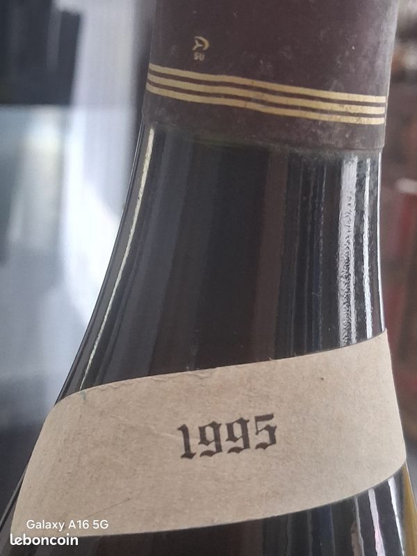 Chateauneuf du Pape 1995 (image 5)