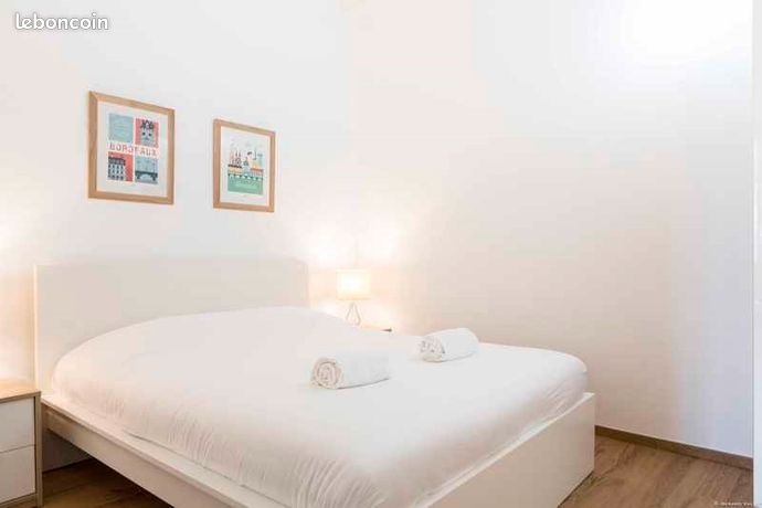 Appartement 2 pièces 35 m² — 4