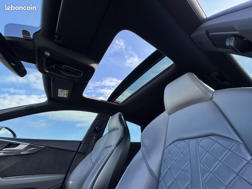AUDI S5 SPORTBACK Quattro 3.0 V6 TFSI BVA (image 27)