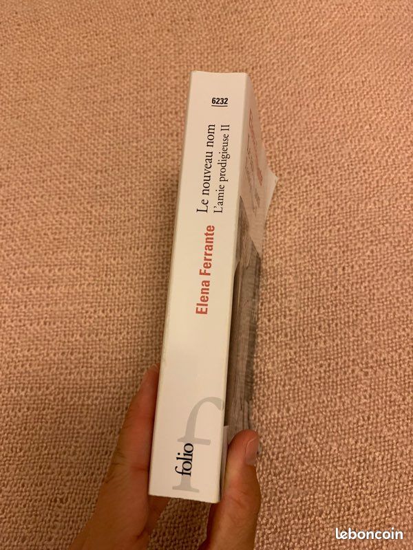 Elena Ferrante - L’amie prodigieuse tome 2 (image 2)