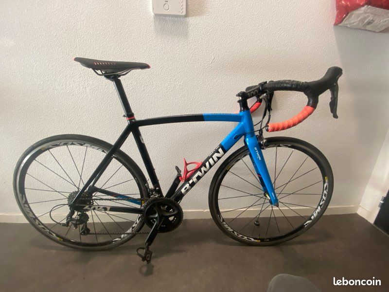 Vélo Route Btwin Ultra Btwin 720 Af Btwin Ultra 720 Af Velo De