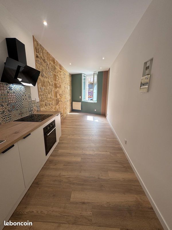 Appartement 2 pièces 54 m² · à Bordeaux · 54 m² · 185 000 €