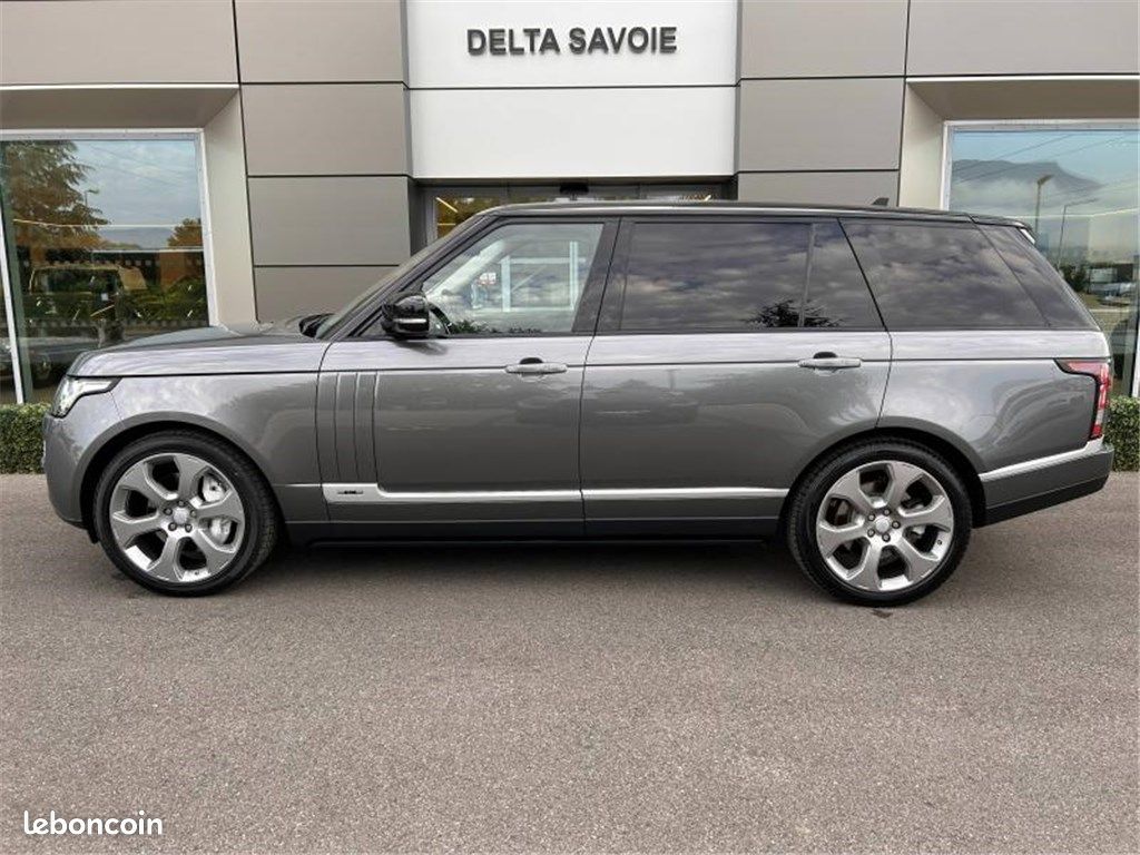 Land Rover Range Rover 4 MARK IV LWB V8 5.0L Supercharged Autobiography A (image 2)