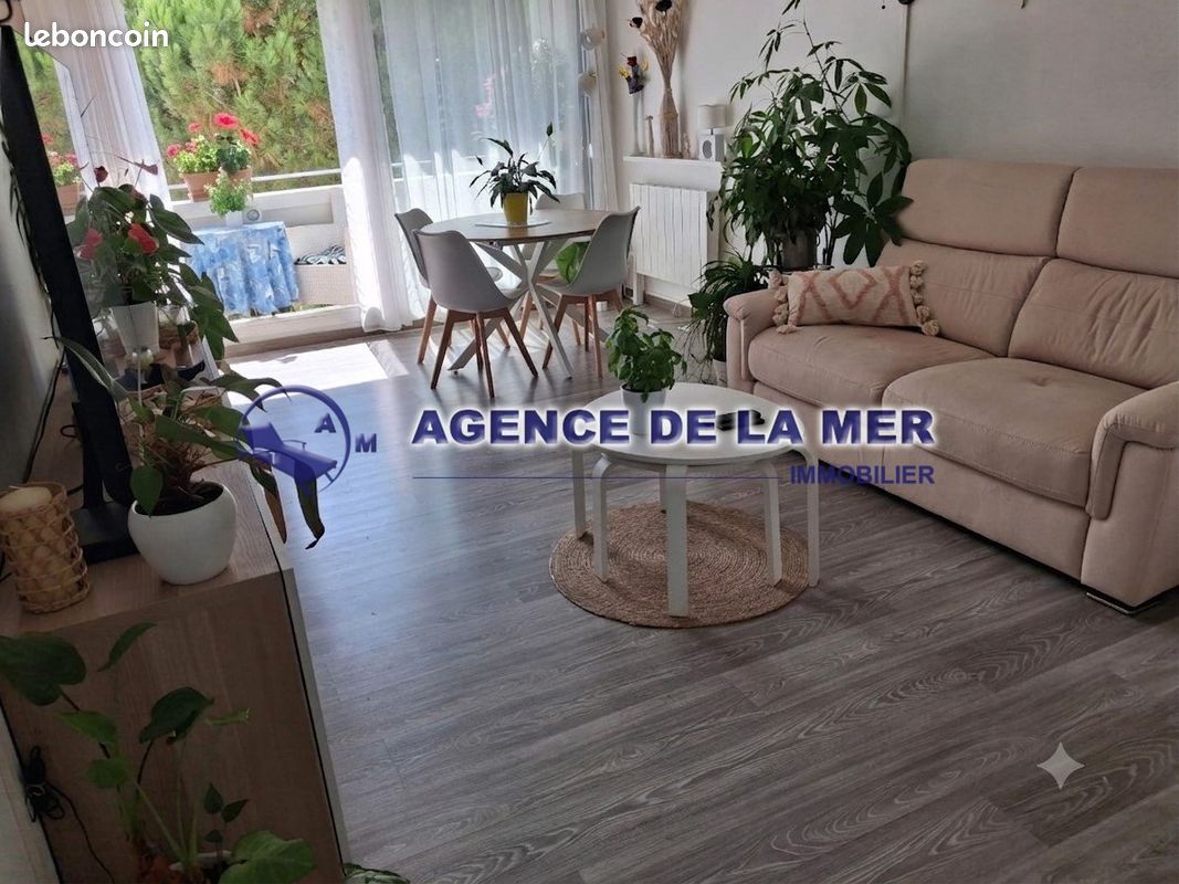 Appartement 3 pièces 53 m² · à La Grande-Motte · 53 m² · 349 000 €