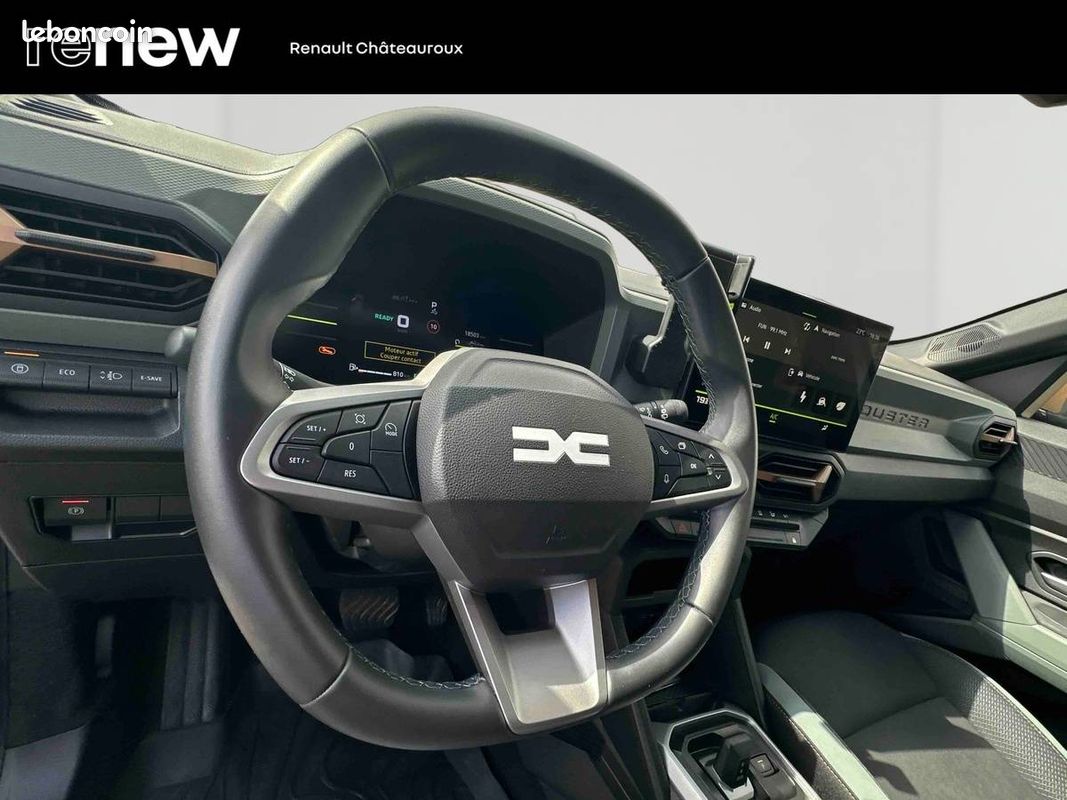 DACIA Duster Hybrid 140 Extreme (image 11)